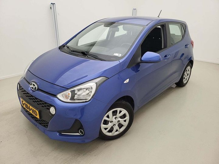 HYUNDAI I10 2019 nlha851aalz544164