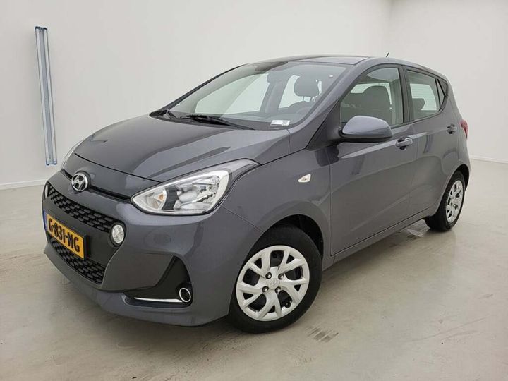 HYUNDAI I10 2019 nlha851aalz544243