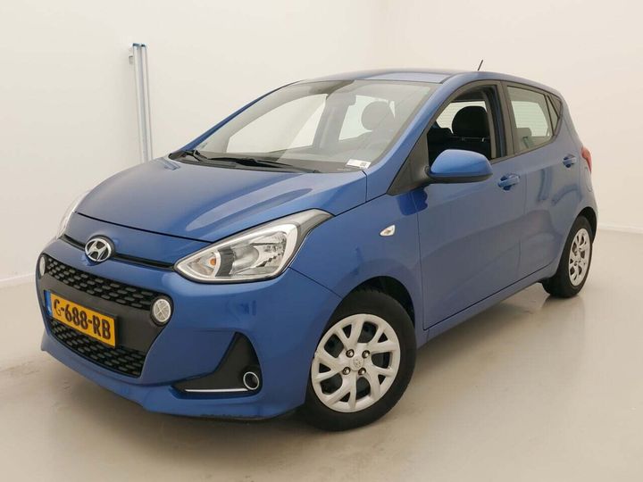 HYUNDAI I10 2019 nlha851aalz544429