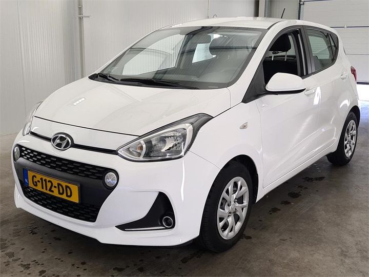 HYUNDAI I10 2019 nlha851aalz545819