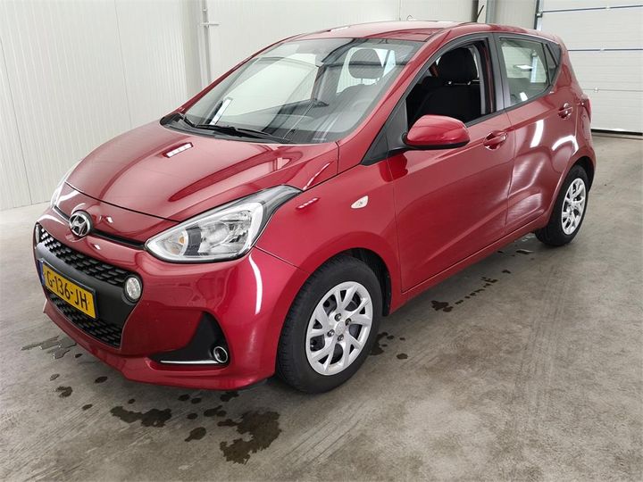 HYUNDAI I10 2019 nlha851aalz546002