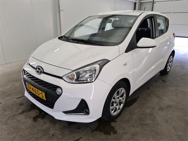 HYUNDAI I10 2019 nlha851aalz546160