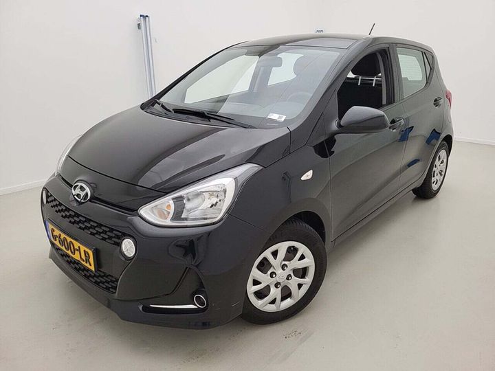 HYUNDAI I10 2019 nlha851aalz546193