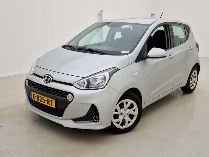 HYUNDAI I10 2019 nlha851aalz546662