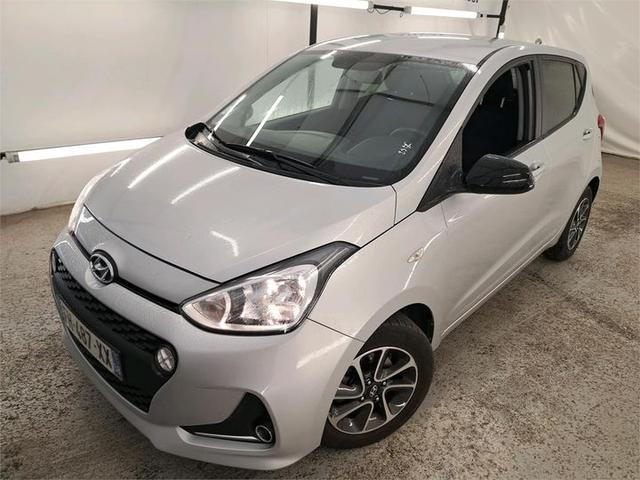 HYUNDAI I10 2019 nlha851aalz546999