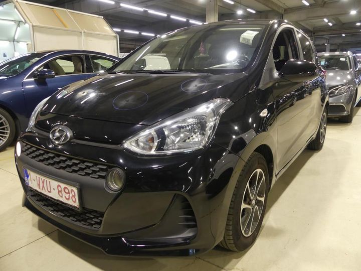 HYUNDAI I10 2019 nlha851aalz554610