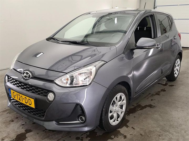 HYUNDAI I10 2019 nlha851aalz555692