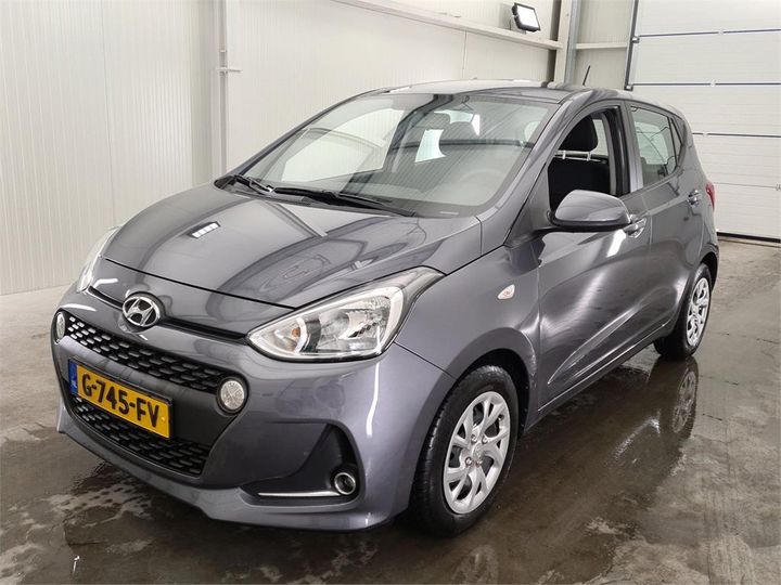 HYUNDAI I10 2019 nlha851aalz556082