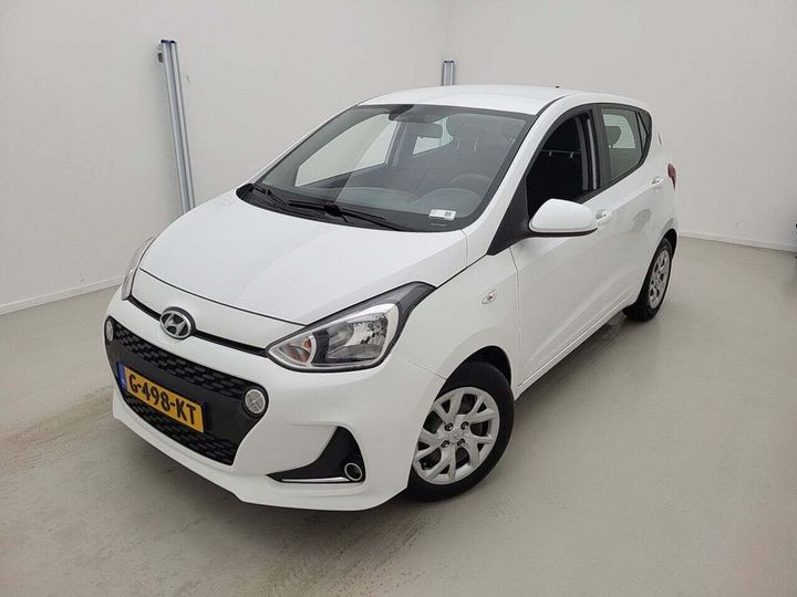 HYUNDAI I10 2019 nlha851aalz559343