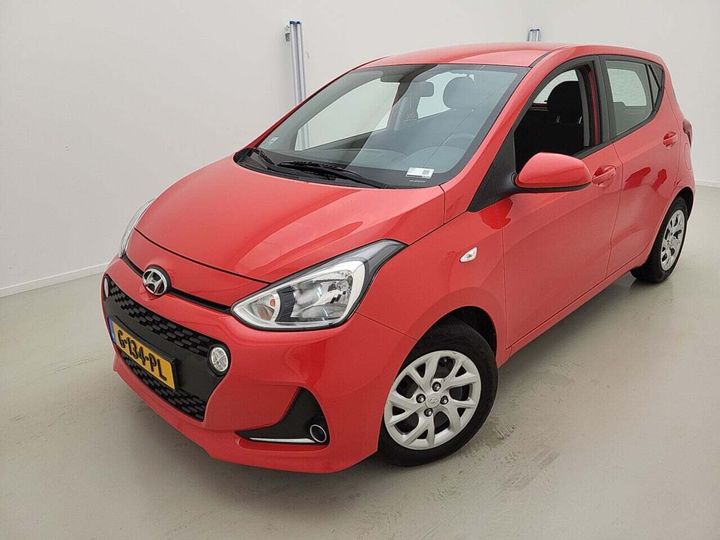 HYUNDAI I10 2019 nlha851aalz559606