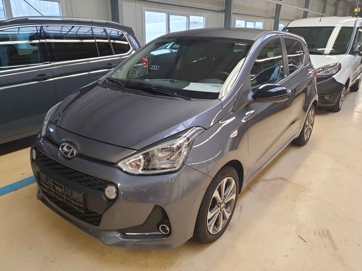 HYUNDAI I10 2020 nlha851aalz566504