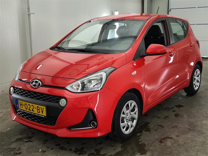 HYUNDAI I10 2020 nlha851aalz573071