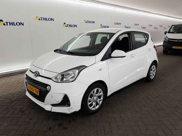 HYUNDAI I10 2020 nlha851aalz575468