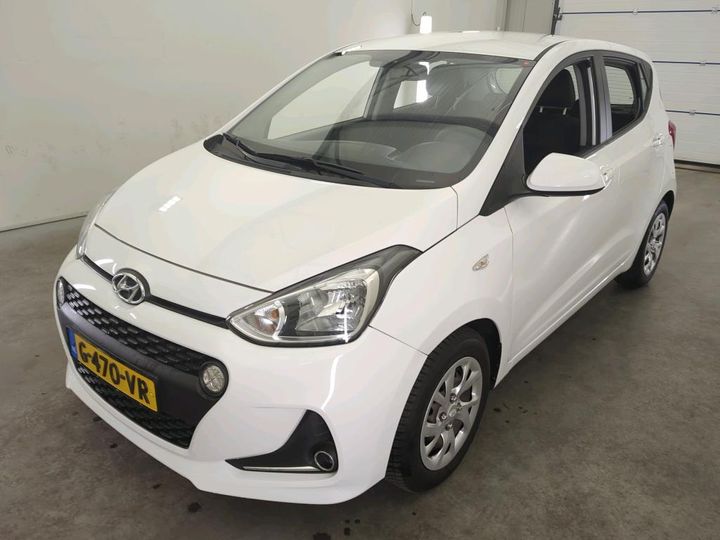 HYUNDAI I10 2019 nlha851aalz575494