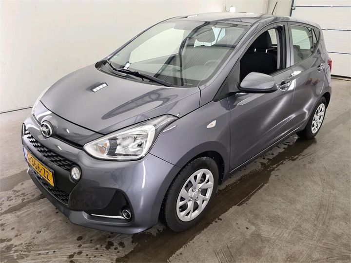 HYUNDAI I10 2020 nlha851aalz575922