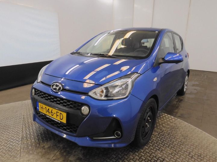 HYUNDAI I10 2020 nlha851aalz578060