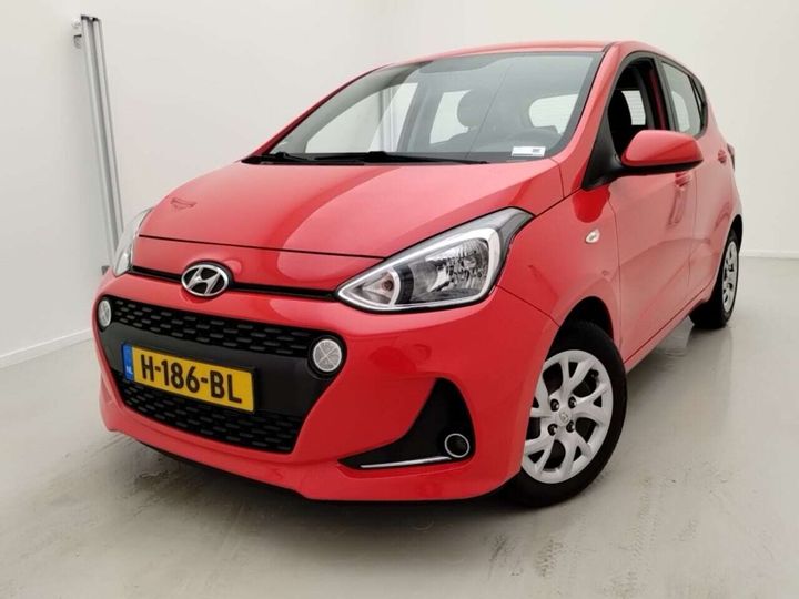 HYUNDAI I10 2020 nlha851aalz579868