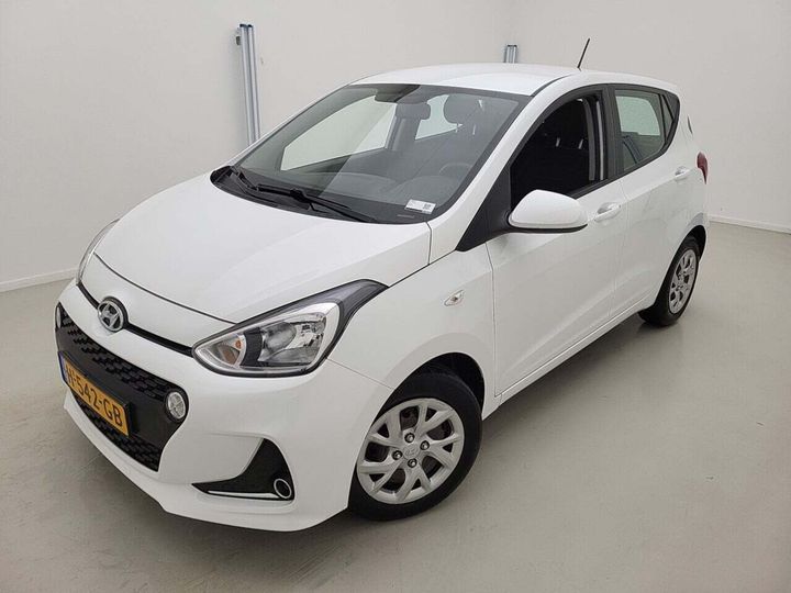 HYUNDAI I10 2020 nlha851aalz583048