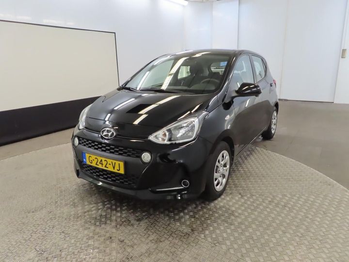 HYUNDAI I10 2020 nlha851aalz583899