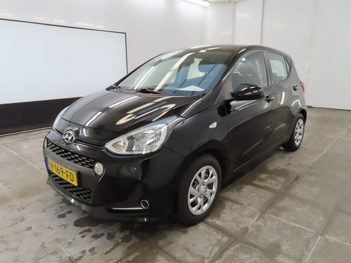 HYUNDAI I10 2020 nlha851aalz584286