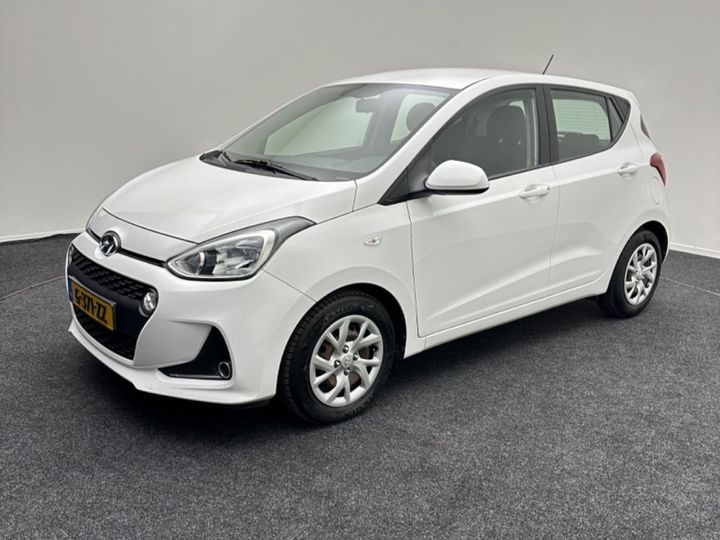 HYUNDAI I10 2020 nlha851aalz584655