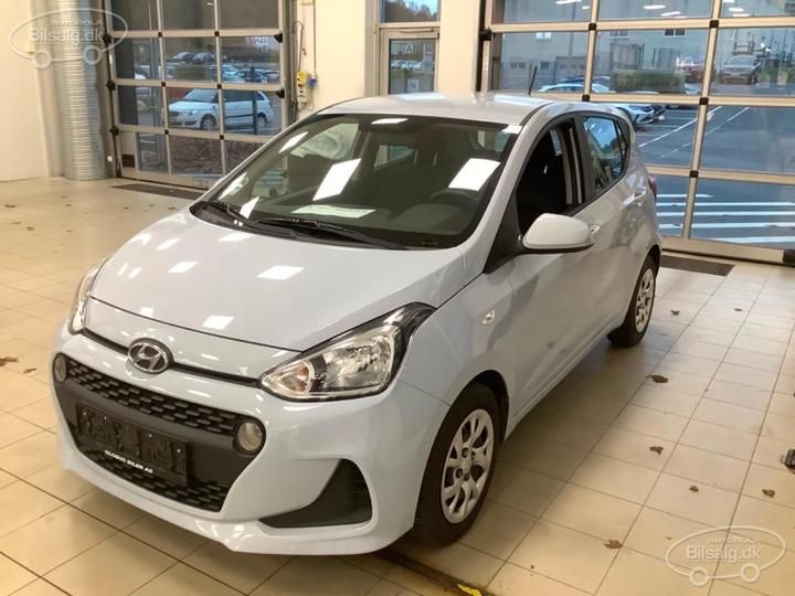 HYUNDAI I10 HATCHBACK 2020 nlha851aalz585448