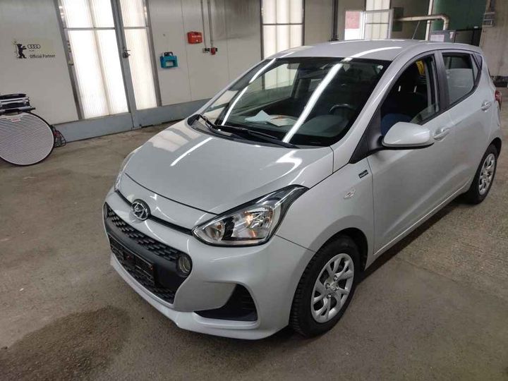 HYUNDAI I10 2017 nlha851abhz322398