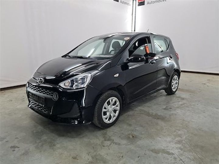 HYUNDAI I10 - 2017 2018 nlha851abjz377648