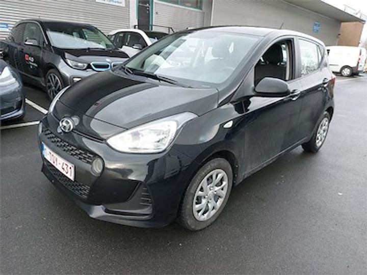 HYUNDAI I10 - 2017 2018 nlha851abjz393842