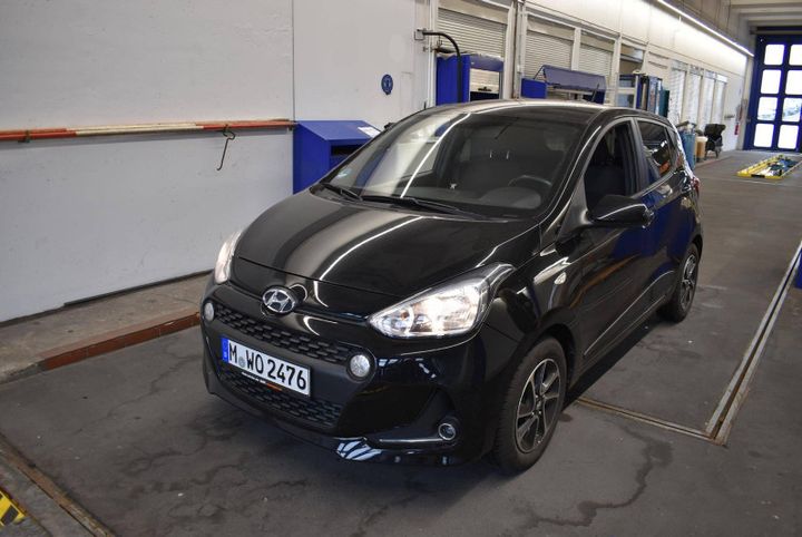 HYUNDAI I10 2019 nlha851abkz488247