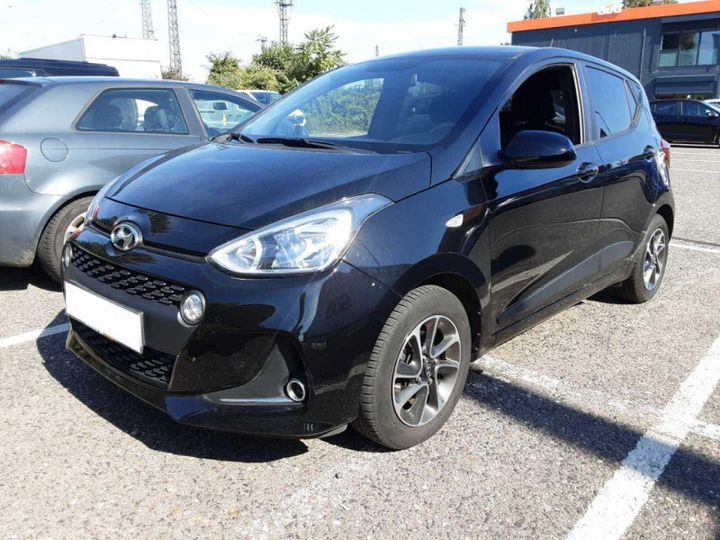 HYUNDAI I10 2019 nlha851abkz489171