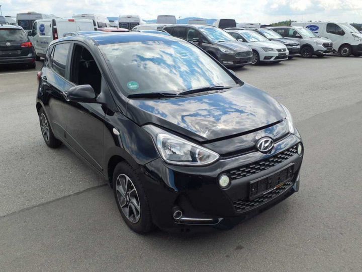 HYUNDAI I10 2019 nlha851abkz489744