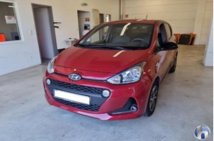 HYUNDAI I10 1.0 PASSION 2019 nlha851abkz490089