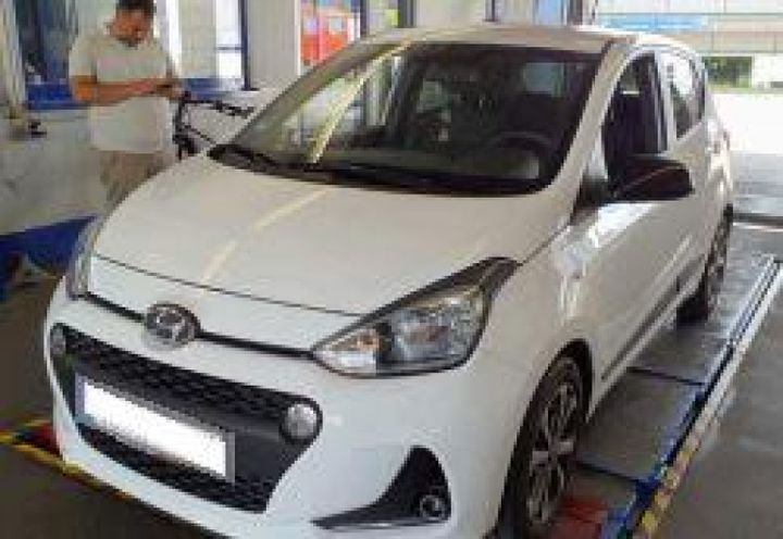 HYUNDAI I10 2019 nlha851abkz494775