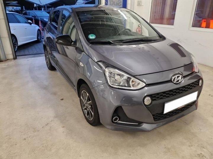 HYUNDAI I10 2019 nlha851abkz495802