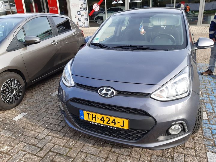 HYUNDAI I10 2013 nlha851cae2001128