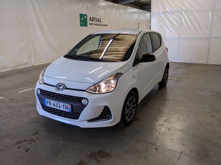 HYUNDAI I10 2019 nlha851calz569696