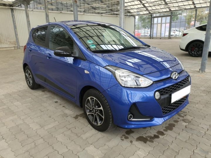 HYUNDAI I10 2019 nlha851cbkz488981