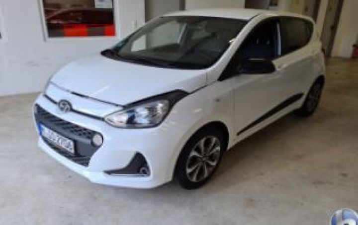 HYUNDAI I10 2019 nlha851cbkz498455