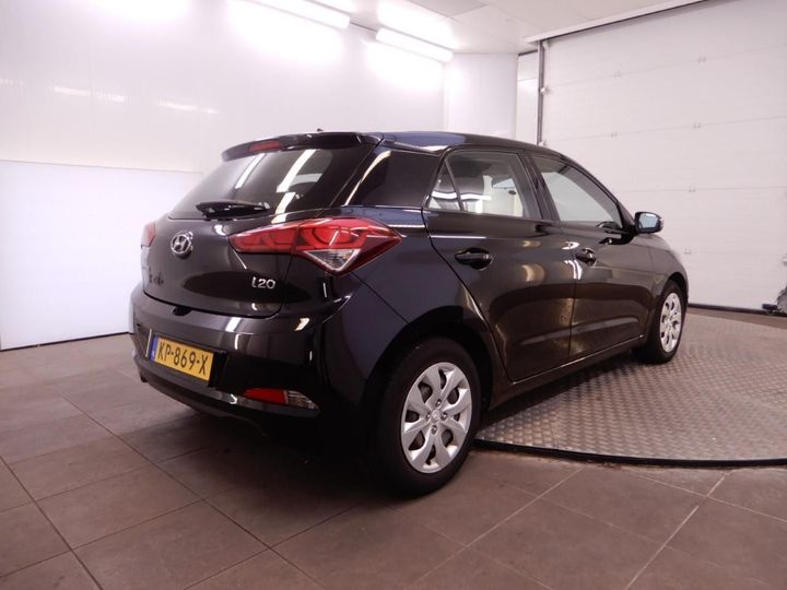 HYUNDAI I20 2016 nlhb251aahz245727