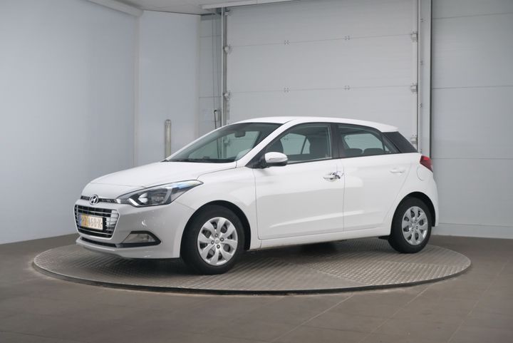 HYUNDAI I20 2018 nlhb251aajz377279