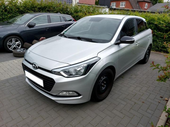 HYUNDAI I20 1.0 T-GDI 2018 nlhb251aajz437512