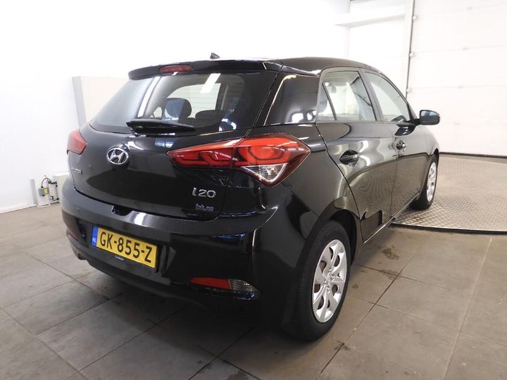 HYUNDAI I20 2015 nlhb251bagz070846