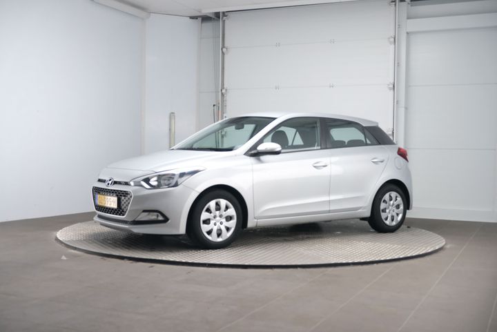 HYUNDAI I20 2015 nlhb251bagz070910