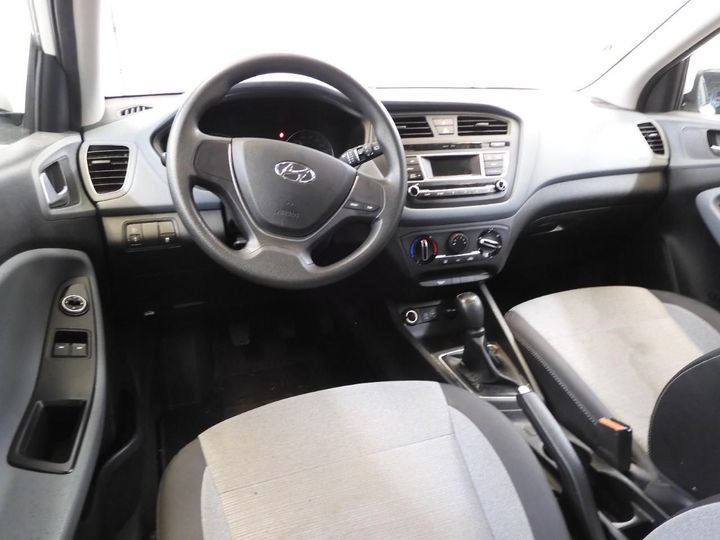 HYUNDAI I20 2015 nlhb251bagz071057