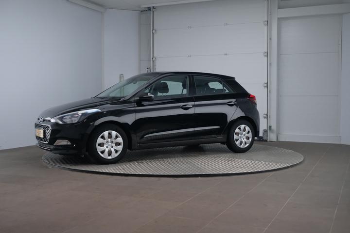 HYUNDAI I20 2015 nlhb251bagz073022