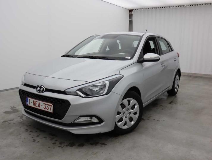 HYUNDAI I20 &#3914 2016 nlhb251bagz128789