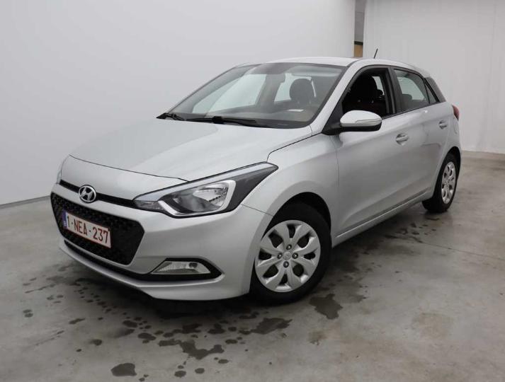 HYUNDAI I20 &#3914 2016 nlhb251bagz128913