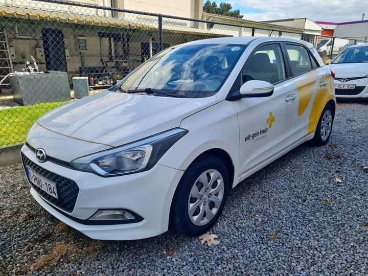 54 HYUNDAI I20 GB 2016 nlhb251bagz182274