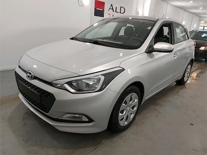 HYUNDAI I20 - 2015 2017 nlhb251bahz225960